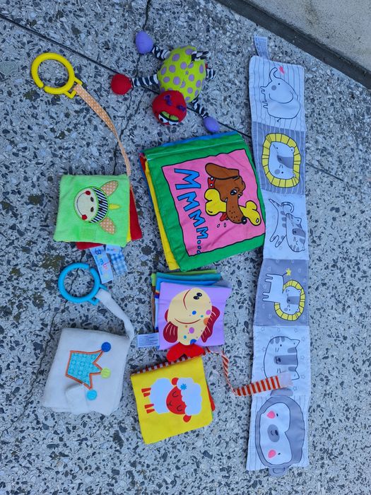 Sprzedam zabawki