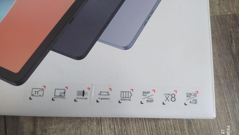 Tablet TCL NXT PAPER 11 Ekran 11' Elbląg