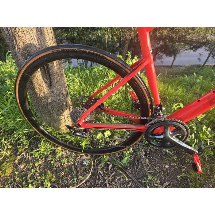 Bmc de carbono de disco m
