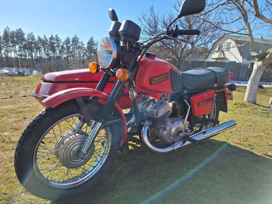 ИЖ  Юпитер 5  1991 року