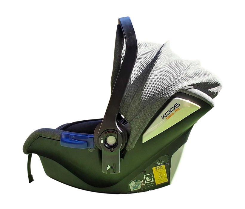 Cadeira Auto Babycook Jané Koos i-Size R1