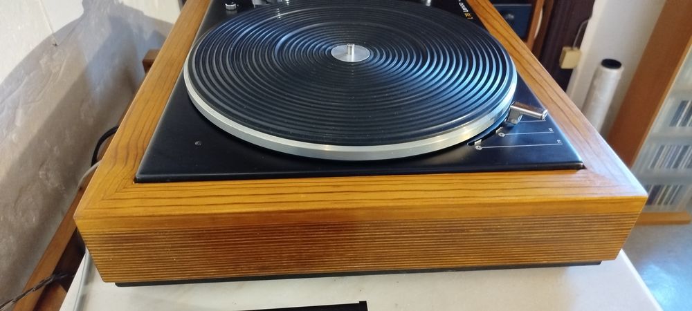 Gira discos Lenco L78