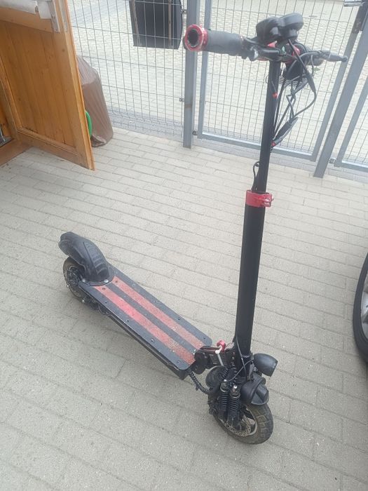Sprzedam hulajnoge elektryczną