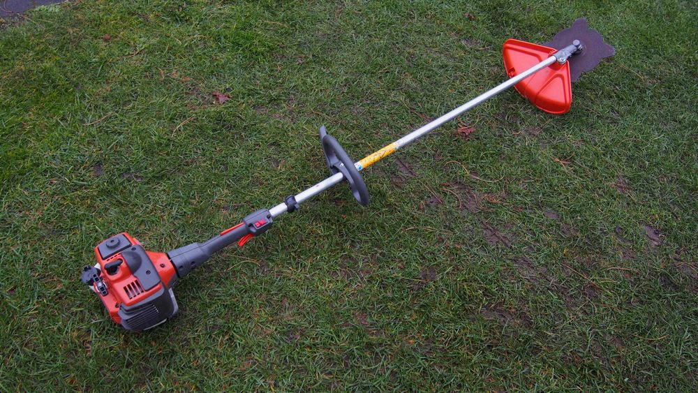 Husqvarna 323RJ 323 RJ Kosa WYKASZARKA spalinowa Fv23%