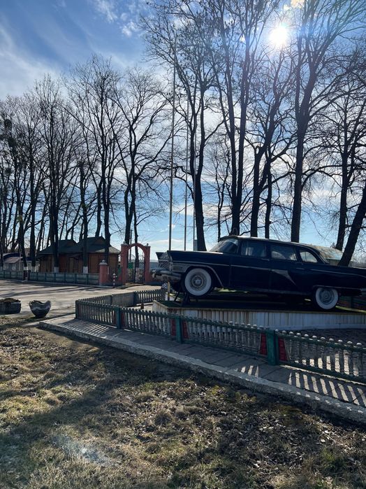 Оренда ресторан-комплексу 555 м² + пекарня на трасі M06 (Львів–Київ)