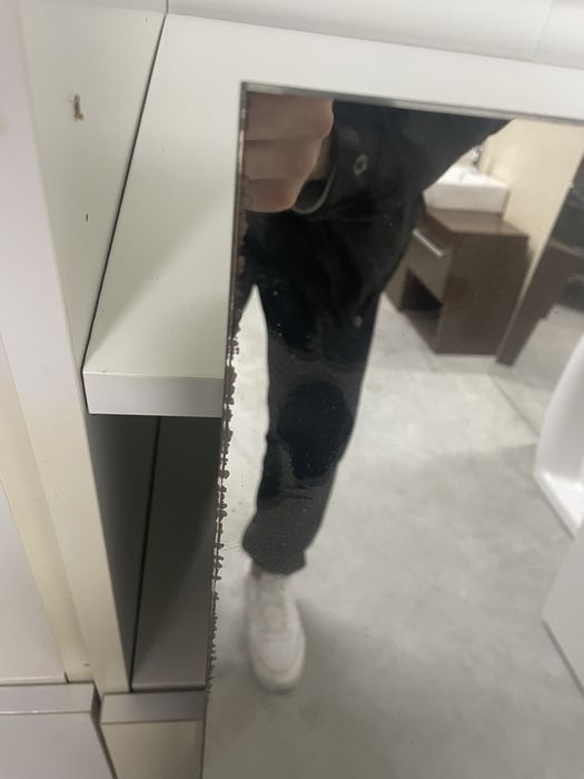 Espelho WC com Luz (usado)