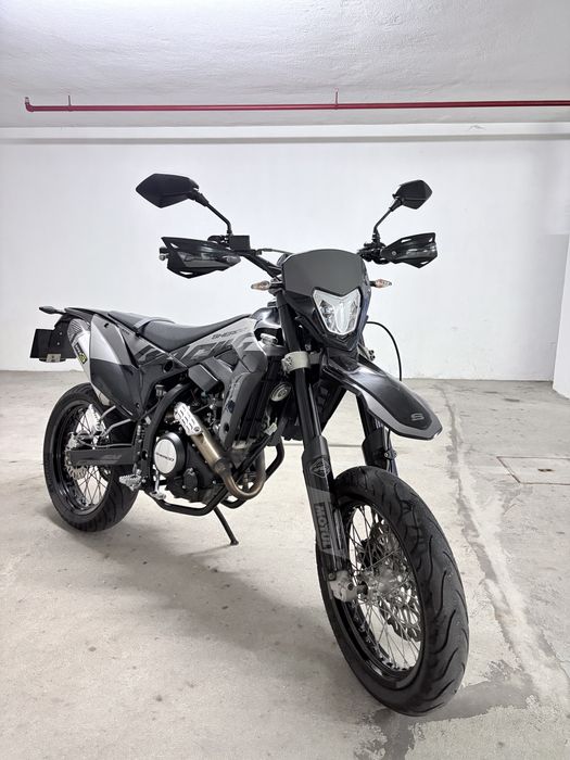 SHERCO 125 SM RS 4 tempos
