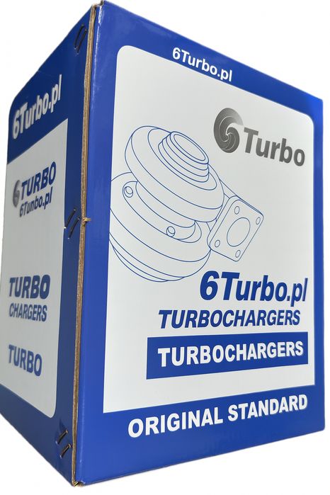 Turbo Volvo S60 S80 V70 S70 XC70 XC90 2.3 2.4 T 200 236 KM 49189-05212