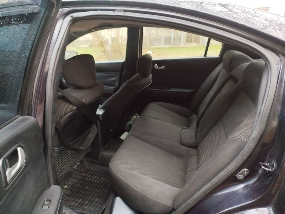 Mitsubishi Galant 2.4 газ/бенз