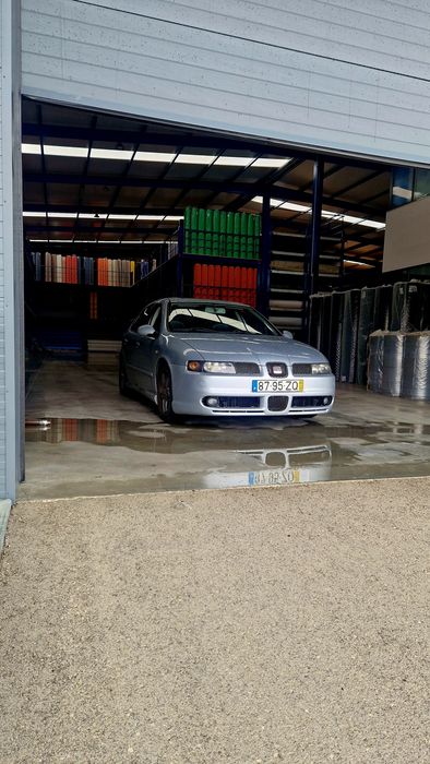 Seat leon 1m 1.9 tdi 150 arl