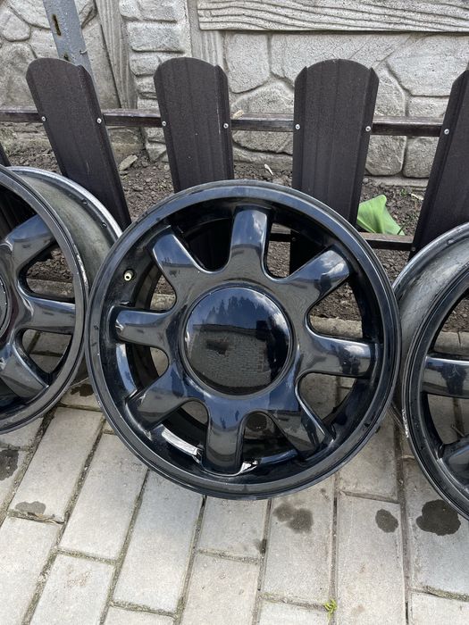 Диски 5*112 r15 skoda Volkswagen Audi