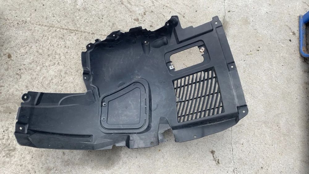 NADKOLE PRZÓD PRZEDNIE LEWE BMW 6 F12 F13 7224483