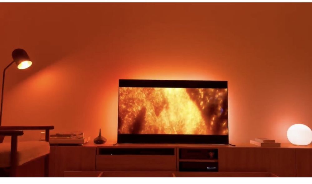Sony Bravia A90J 55” OLED 4K — TV Topo de Gama em Excelente Estado