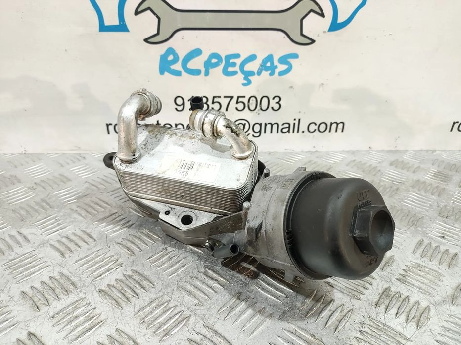 FILTRO ÓLEO RADIADOR OPEL INSIGNIA A 2.0 CDTI