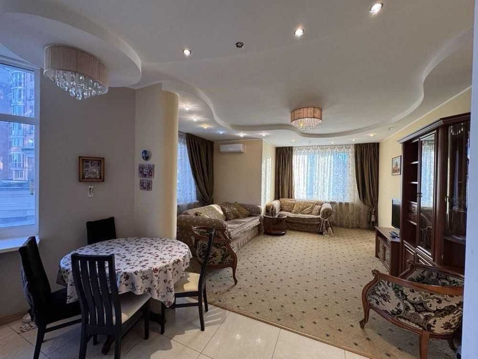 Квартира Оазис 103м 3к Івасюка 8а Оболонська набережна Наталка Дніпро