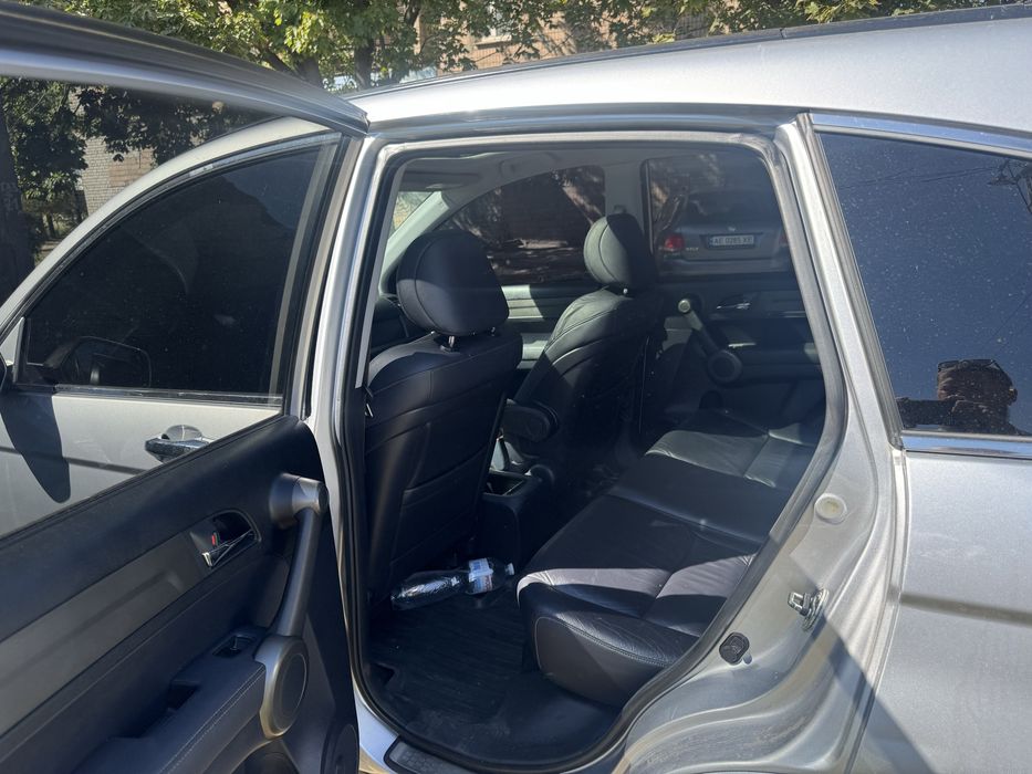 Honda cr-v 2012