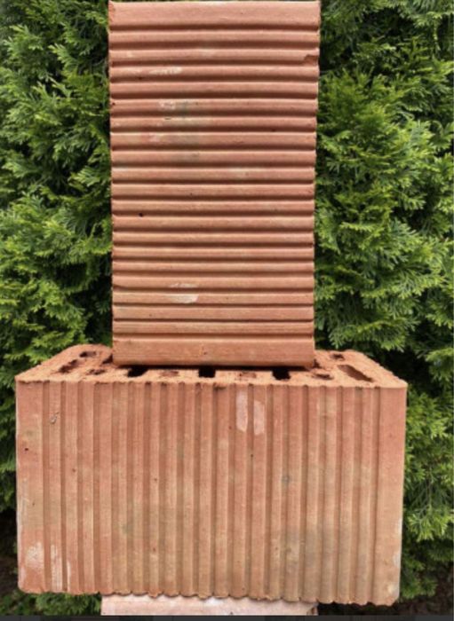 Керамблок, керамічний блок, керамический, кирпич, цегла, півторачка