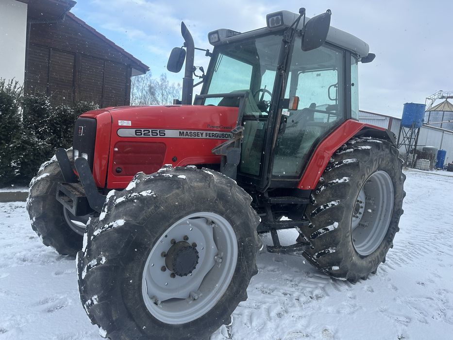Massey ferguson 6255 klima