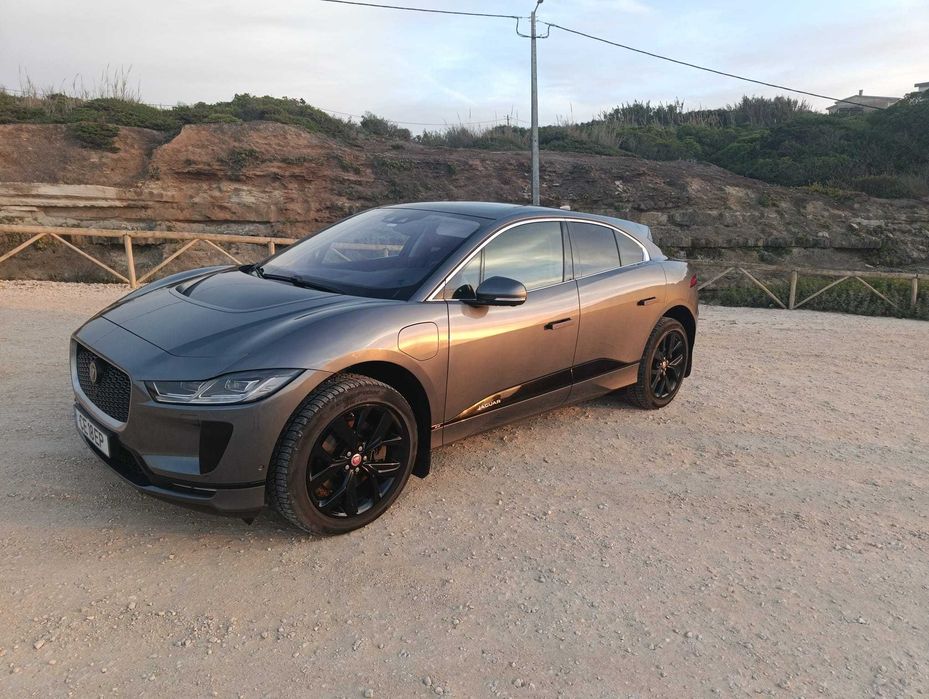 Jaguar I-Pace EV400 SE