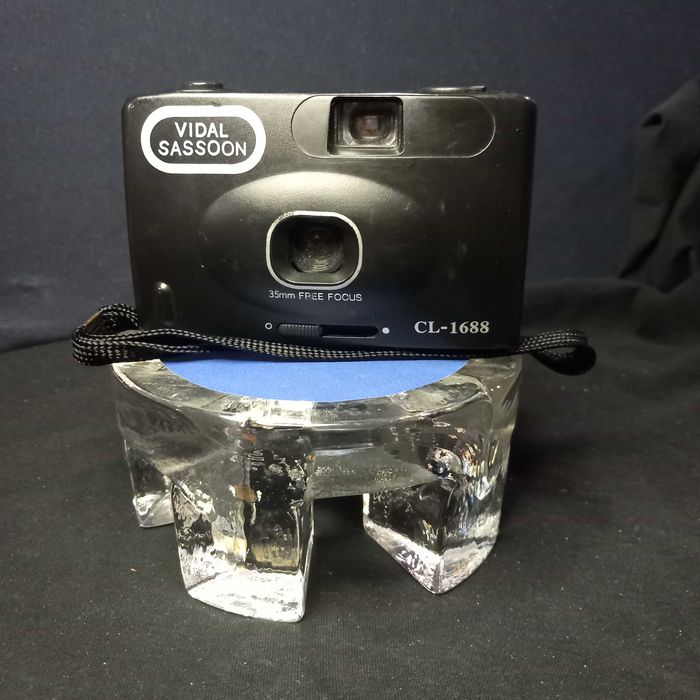 Máquina fotográfica Vidal Sassoon CL-1688