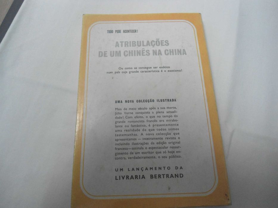 Atribulações de um chinês na China