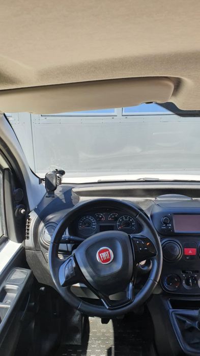 Fiat Fiorino 2018 Diesel 1.3 multijet   115.000km