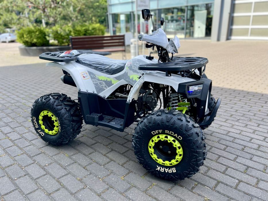 Квадроцикл SPARK SP125-9