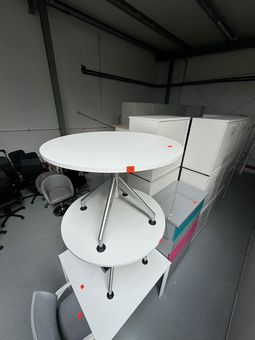 Stół owalny,okrągly,uzywany,poleasingowy