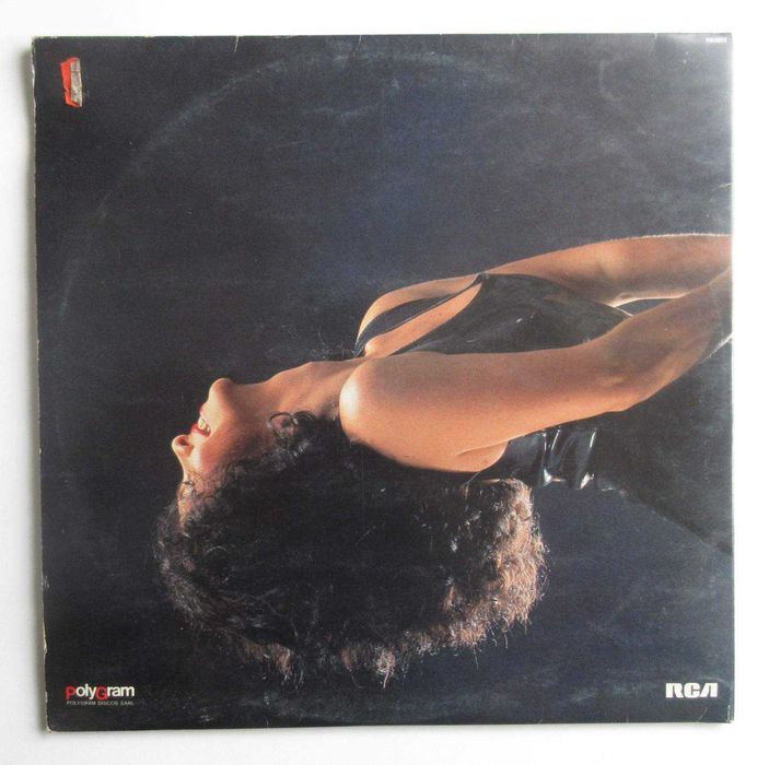 GAL COSTA - Bem Bom (LP De Edição Portuguesa)