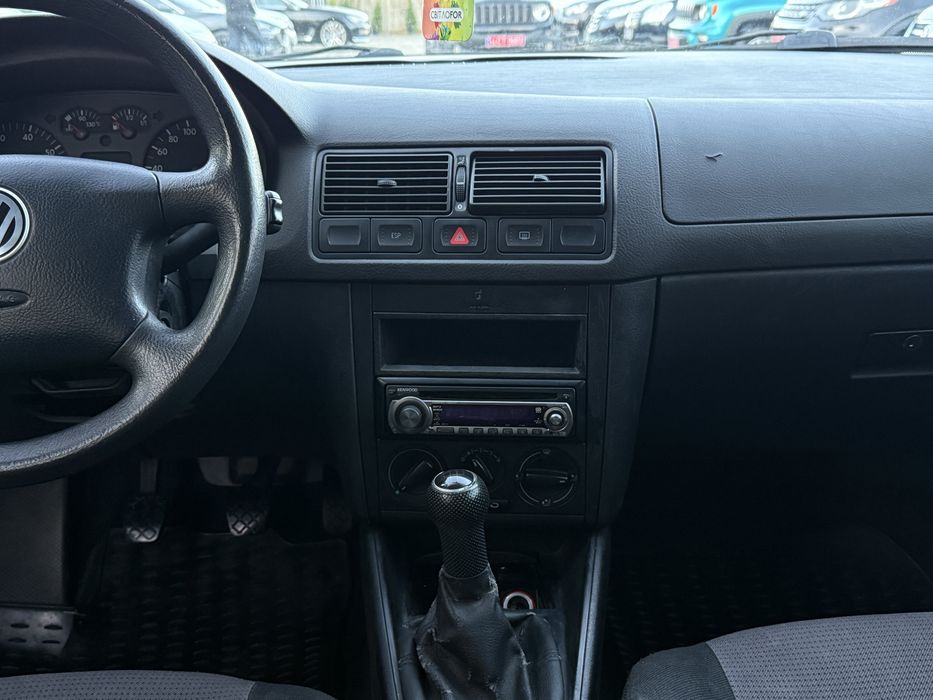 Volkswagen golf , гольф 1.4 мпі, mpi, 2001 рік