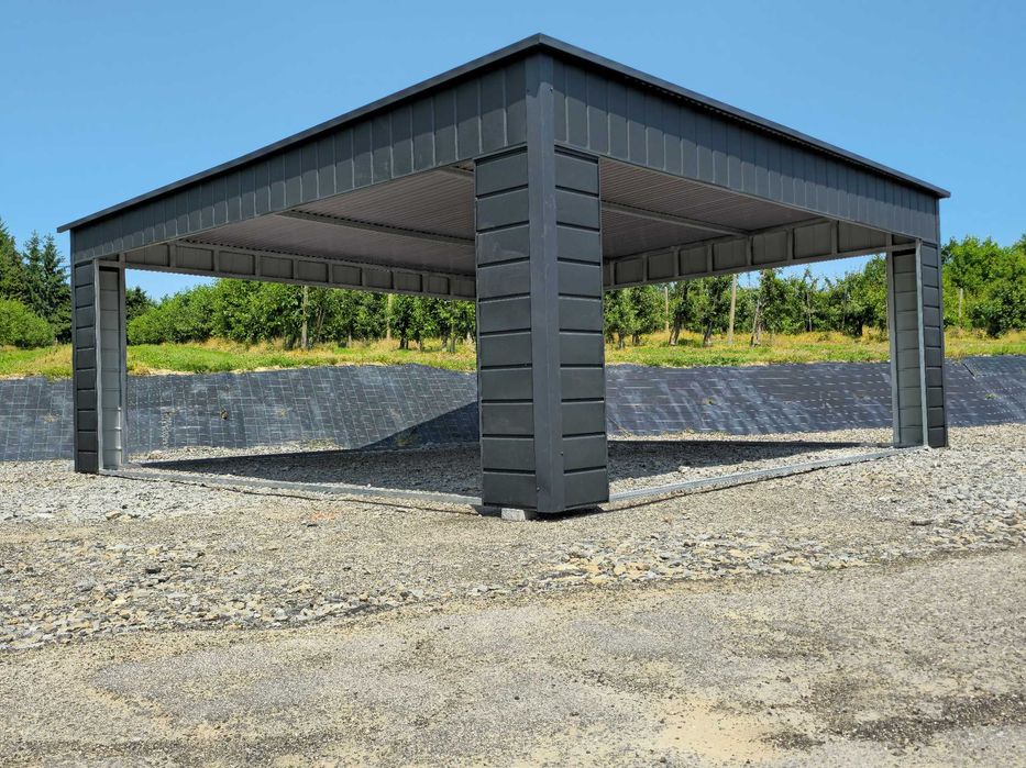 Niska Cena Wiata Garaż Hala Carport