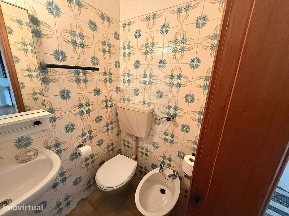 Apartamento T2 para arrendamento