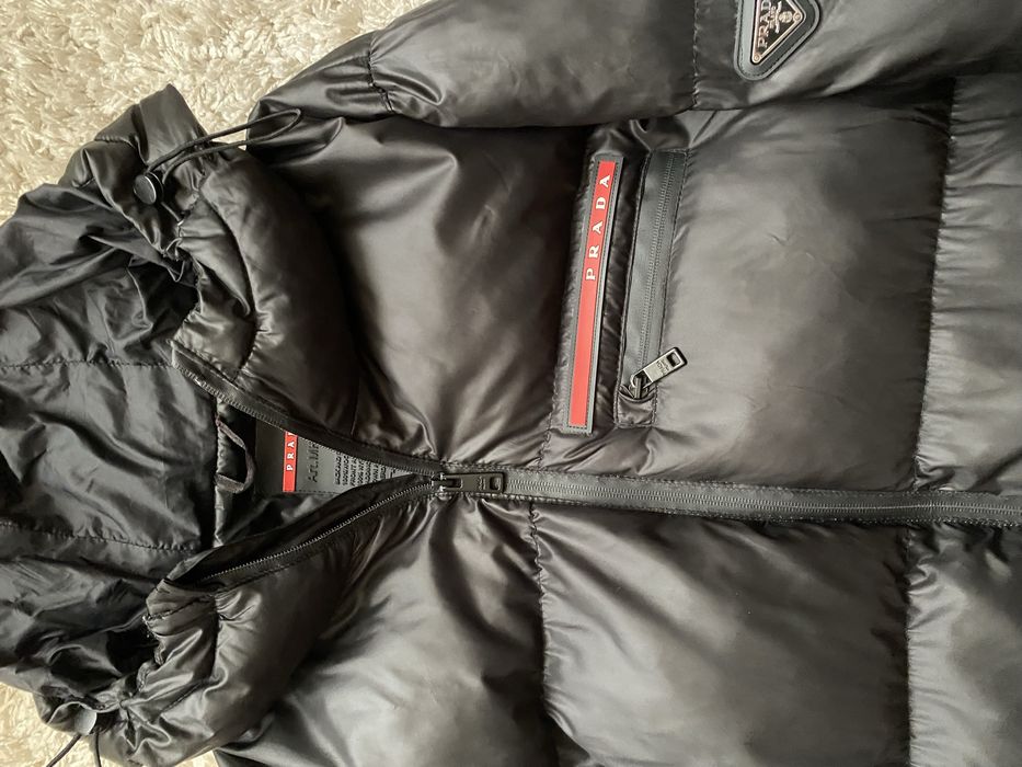 Мужская куртка Prada