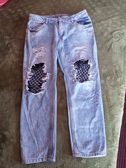 Джинси жіночі 48 розміру