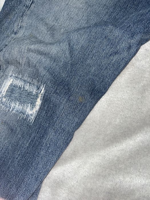Джинси Levis engineered distressed