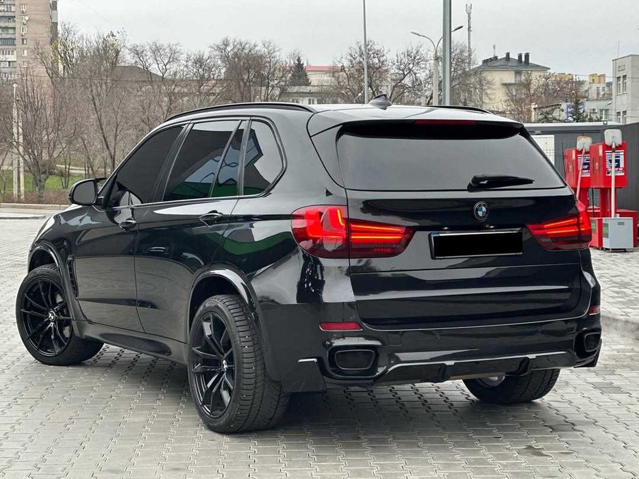 Аренда Авто BMW X5 бензин Днепр