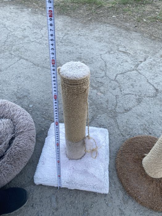 Когтеточка , лежак для кота