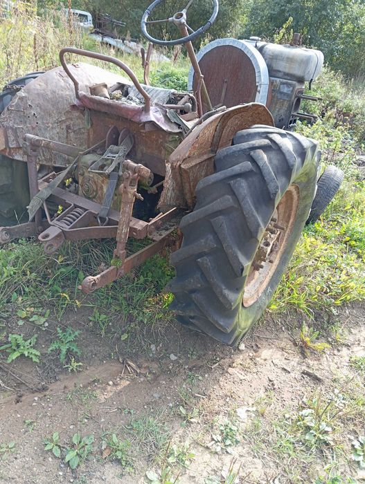 Czesci Zetor 25k 25a