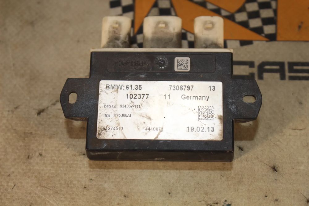 Módulo genérico BMW 5 (F10)