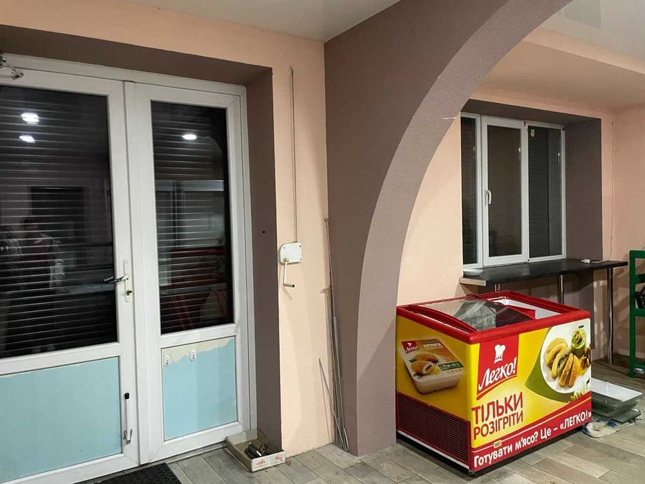 Затишне житло з ОКРЕМИМ входом у Печенігах