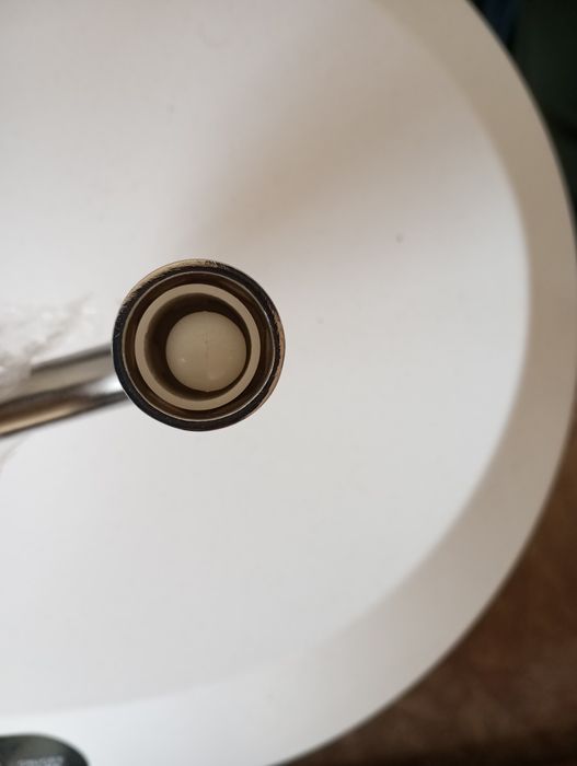 Продам латунный смеситель СССР.