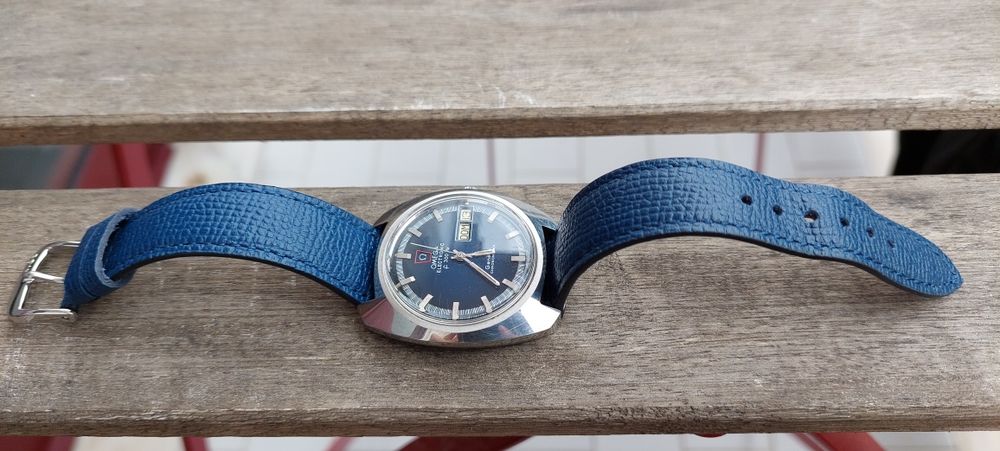 Omega Genéve F300Hz Homem - 198.0031