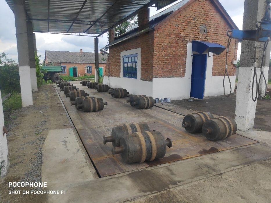 Автомобильные весы Своими руками Под ключ. Датчики. Автомобільні ваги