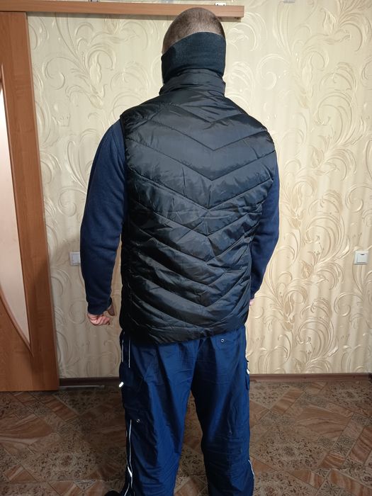 Жилетка с подогревом