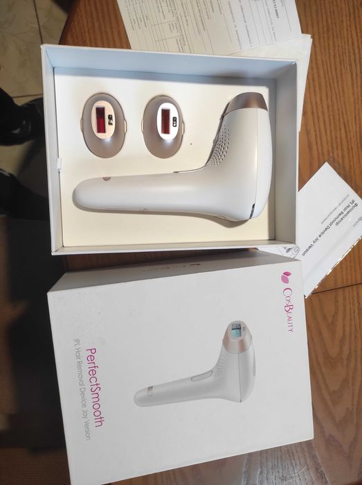 Фотоепілятор Xiaomi COSBEAUTY IPL Hair Removal Device White
