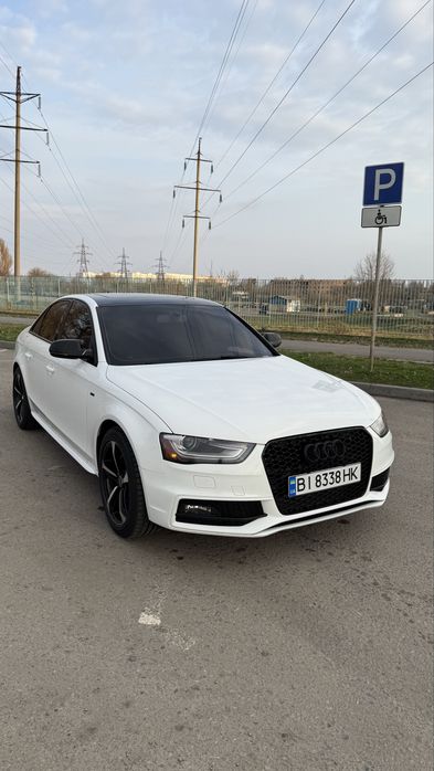 Продам Audi A4 B8 FL