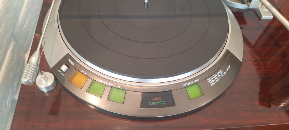 Gramofon Denon DP 57L