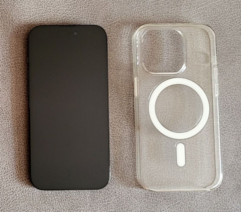 Apple iPhone 14 Pro 128Gb Space Black