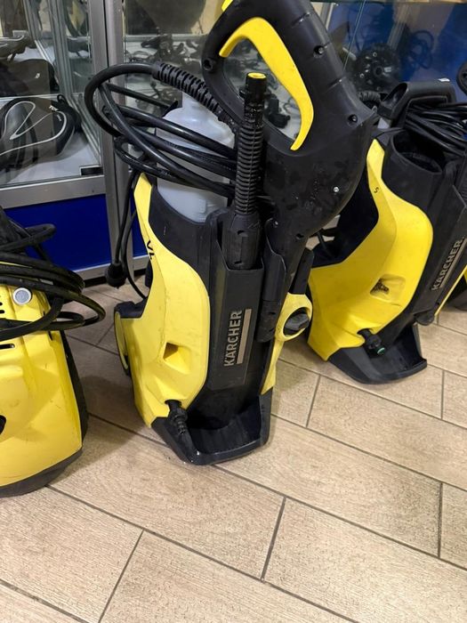 Мийка Karcher 520M  К5 Full Control ГАРАНТІЯ