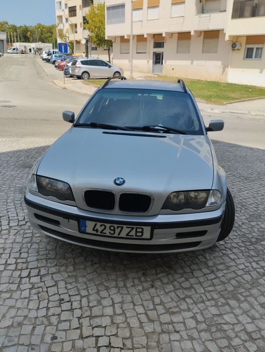 BMW pouco uso impecavel